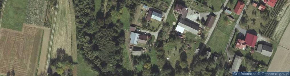 Zdjęcie satelitarne Firma Usługowa Sławomir Michna