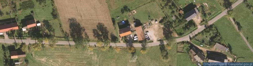 Zdjęcie satelitarne Firma Usługowa Spec Dach