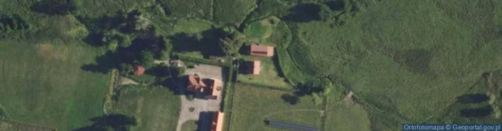 Zdjęcie satelitarne Firma Usługowa Sprzątanie Mycie Pojazdów