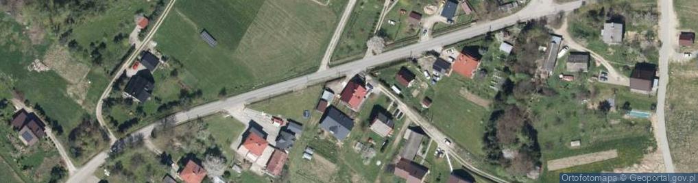 Zdjęcie satelitarne Firma Usługowa Stańczyk Robert Stanisz