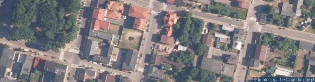 Zdjęcie satelitarne Firma Usługowa Sylwia Kunka