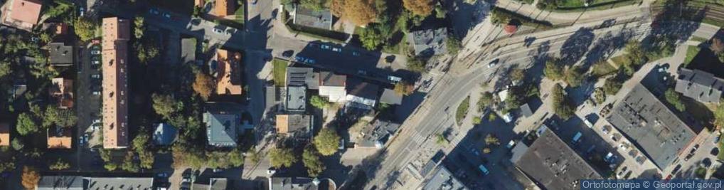 Zdjęcie satelitarne Firma Usługowa Sylwia Misiewicz