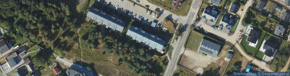 Zdjęcie satelitarne Firma Usługowa Tomasz Sarnowski