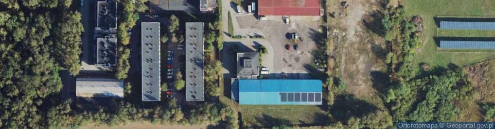 Zdjęcie satelitarne Firma Usługowa Toni