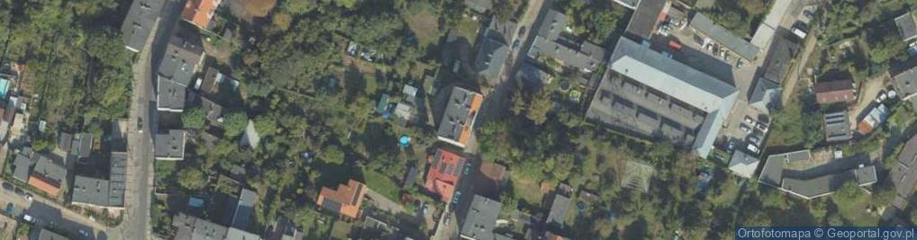 Zdjęcie satelitarne Firma Usługowa Trans-Mech