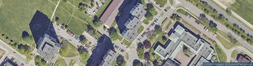 Zdjęcie satelitarne Firma Usługowa Transport Mechanika Blacharstwo Pojazdowe