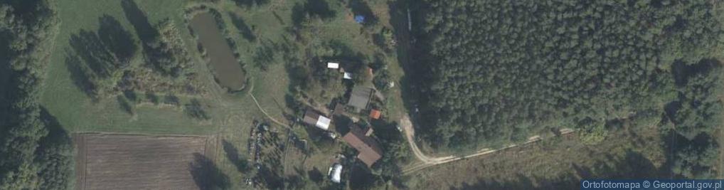 Zdjęcie satelitarne Firma Usługowa Waleria Dolińska