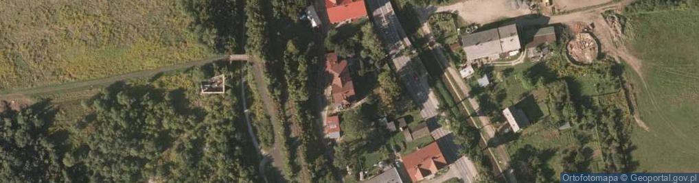 Zdjęcie satelitarne Firma Usługowa Widlak