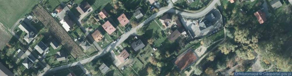 Zdjęcie satelitarne Firma Usługowa Wójcik Eugeniusz Wójcik