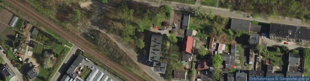 Zdjęcie satelitarne Firma Usługowa Zbipol Instalacje
