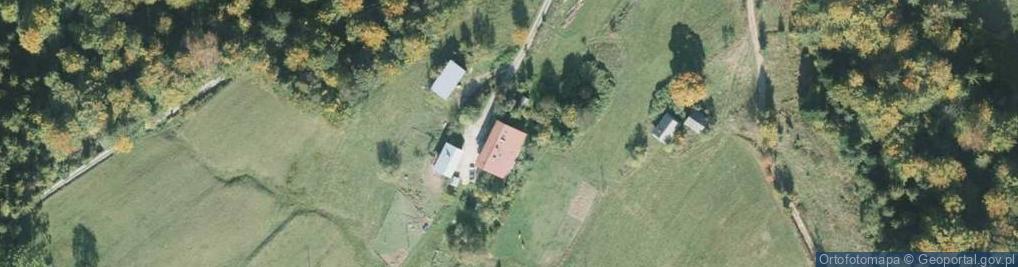 Zdjęcie satelitarne Firma Usługowa Zrywka Drewna