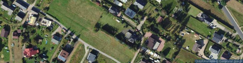 Zdjęcie satelitarne Firma Usługowa