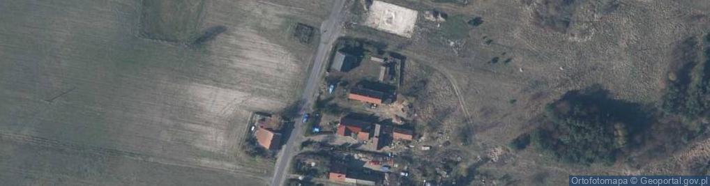 Zdjęcie satelitarne Firma Usługowa