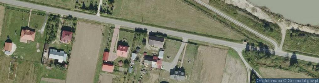 Zdjęcie satelitarne Firma Usługowa