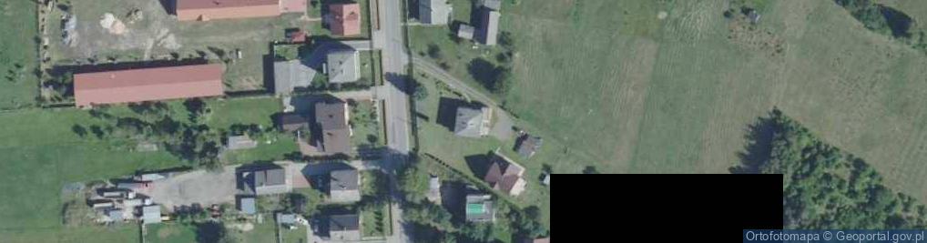 Zdjęcie satelitarne Firma Usługowa
