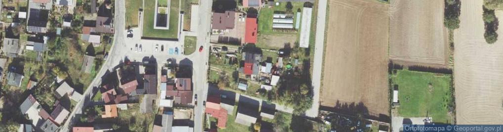 Zdjęcie satelitarne Firma Usługowo Budowlana Paweł Pietralczyk