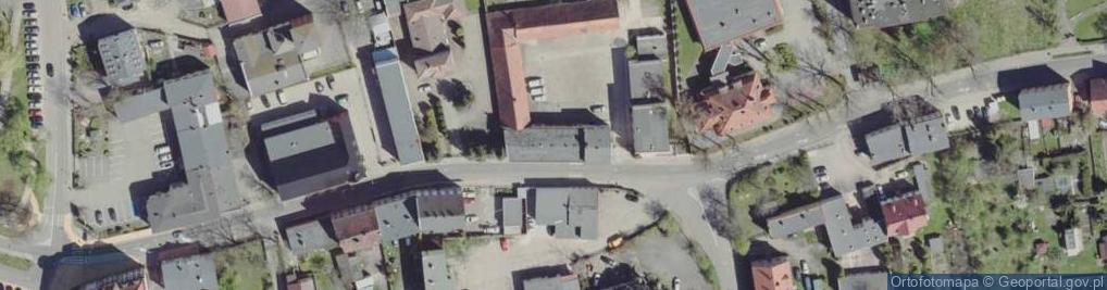 Zdjęcie satelitarne Firma Usługowo Doradcza Twój Dom