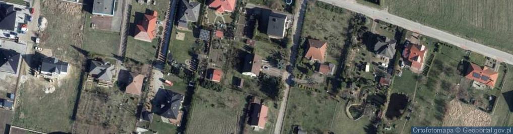 Zdjęcie satelitarne Firma Usługowo-Handlowa ''Partner'' Jacek Jedyński