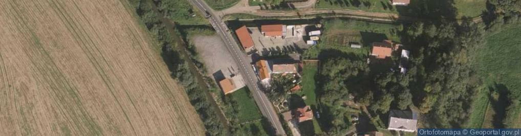 Zdjęcie satelitarne Firma Usługowo Handlowa Abc Bembenik