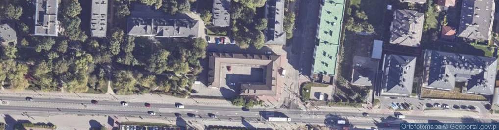 Zdjęcie satelitarne Firma Usługowo Handlowa Absynd Adam Bartosik Robert Syndoman