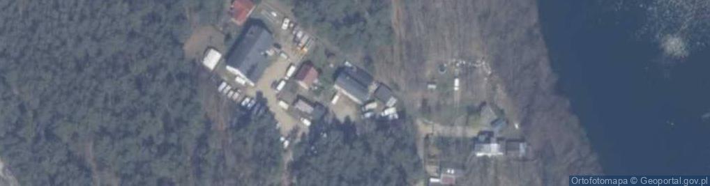 Zdjęcie satelitarne Firma Usługowo-Handlowa Aga Agnieszka Kamińska