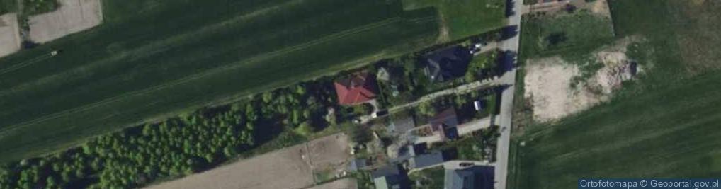 Zdjęcie satelitarne Firma Usługowo-Handlowa Agata Nowicka