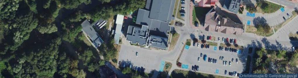 Zdjęcie satelitarne Firma Usługowo Handlowa Andrzej Jackowski Mateusz Czaja