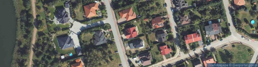 Zdjęcie satelitarne Firma Usługowo-Handlowa Anmar Anita Świś