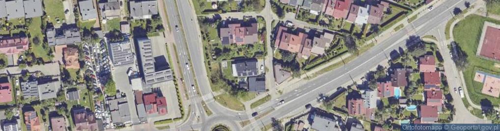 Zdjęcie satelitarne Firma Usługowo Handlowa Argos Krzysztof Kowalewski