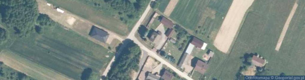 Zdjęcie satelitarne Firma Usługowo-Handlowa Artur Rynkowski