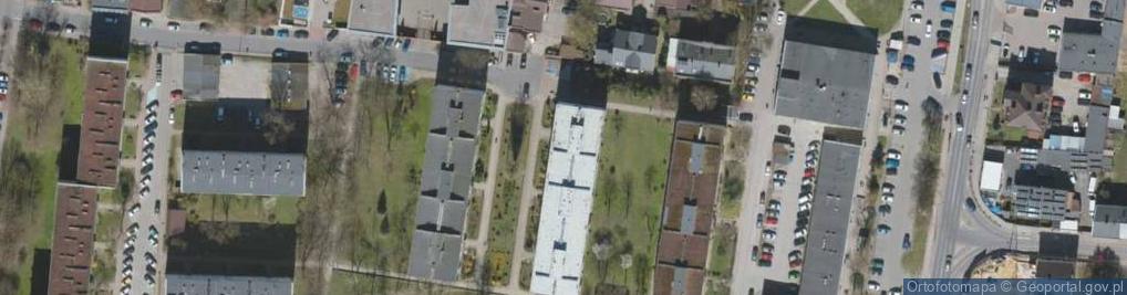 Zdjęcie satelitarne Firma Usługowo-Handlowa As-Eko Przemysław Przywara