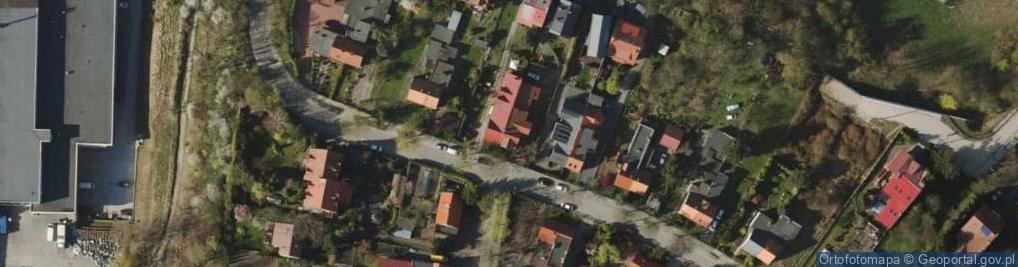 Zdjęcie satelitarne Firma Usługowo Handlowa Asset