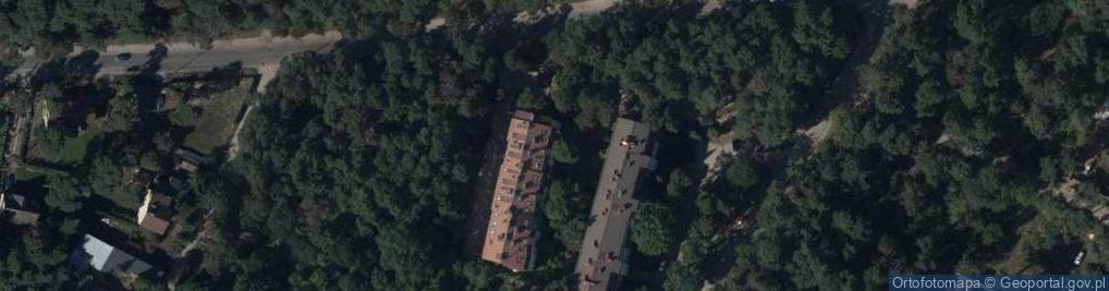 Zdjęcie satelitarne Firma Usługowo Handlowa Cezary Białecki