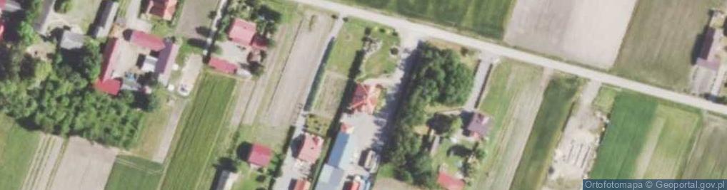 Zdjęcie satelitarne Firma Usługowo - Handlowa Dariusz Pasik