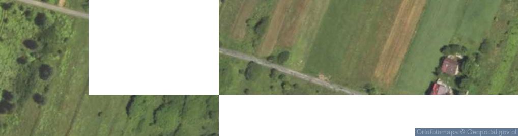 Zdjęcie satelitarne Firma Usługowo-Handlowa e -Pomiar Kamil Kaleciński