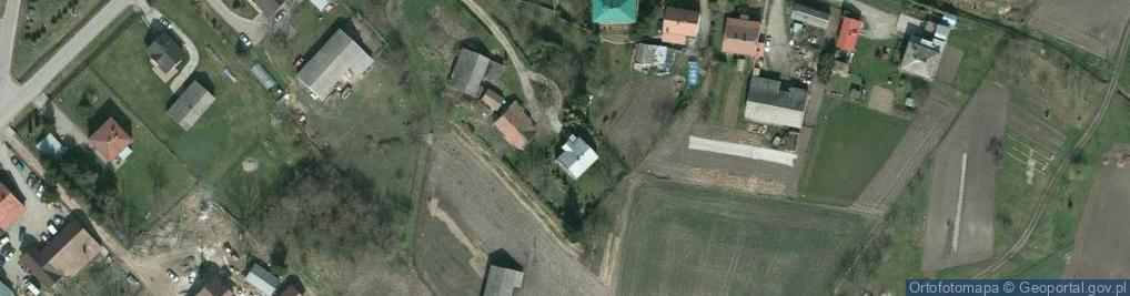 Zdjęcie satelitarne Firma Usługowo-Handlowa F.U.H.Wod-Kan, Co Gaz Zbigniew Woźniak