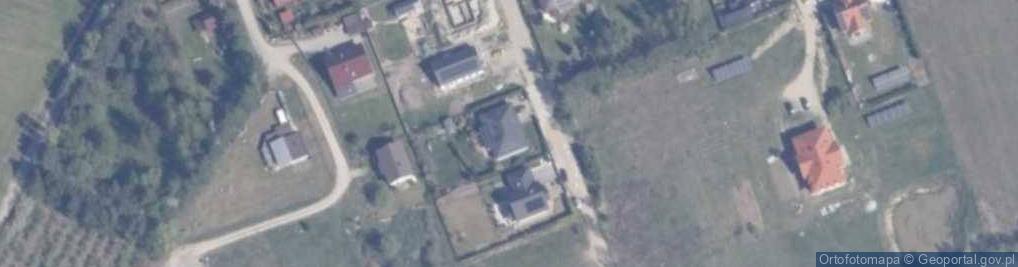 Zdjęcie satelitarne Firma Usługowo Handlowa GC - Krzysztof Helowicz