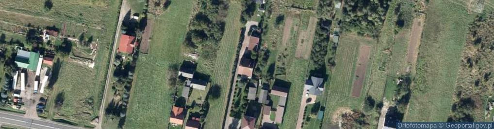 Zdjęcie satelitarne Firma Usługowo Handlowa Głowacz Głowacz Katarzyna i Andrzej