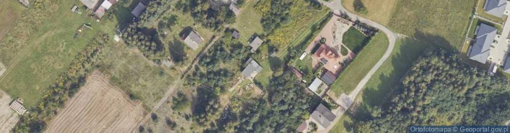 Zdjęcie satelitarne Firma Usługowo Handlowa Hagie