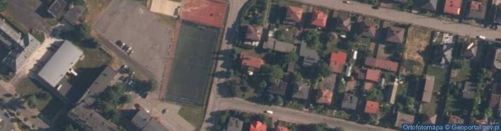Zdjęcie satelitarne Firma Usługowo Handlowa Iberpol
