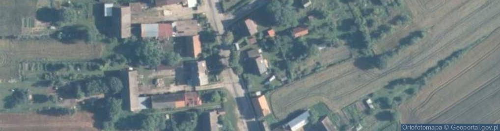 Zdjęcie satelitarne Firma Usługowo Handlowa Ireneusz Byliński