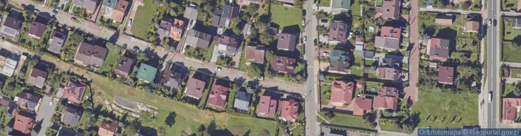 Zdjęcie satelitarne Firma Usługowo-Handlowa Jan Kusiak