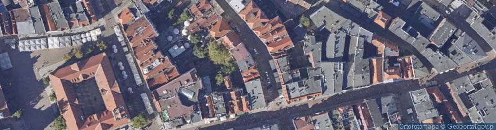 Zdjęcie satelitarne Firma Usługowo Handlowa Janko