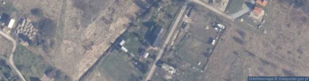 Zdjęcie satelitarne Firma Usługowo Handlowa K A M O