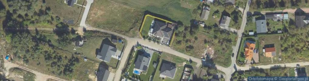 Zdjęcie satelitarne Firma Usługowo-Handlowa Kardik Daniel Kardach