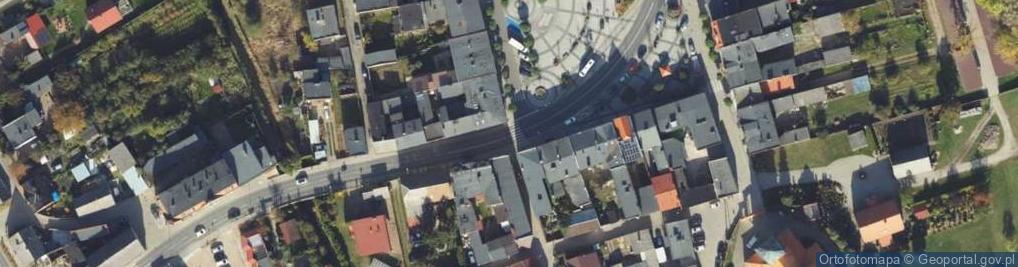 Zdjęcie satelitarne Firma Usługowo Handlowa Karnelis