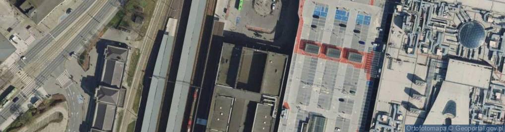 Zdjęcie satelitarne Firma Usługowo Handlowa Kawiarenka Ekspresowa