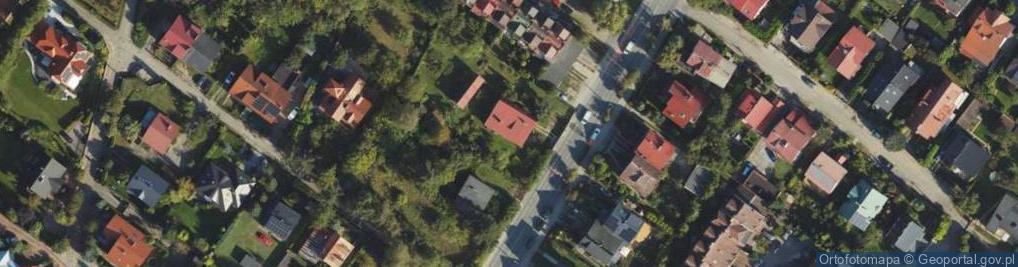 Zdjęcie satelitarne Firma Usługowo Handlowa Kel Leszek Kamiński