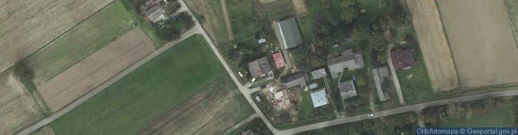 Zdjęcie satelitarne Firma Usługowo Handlowa Kosiary Mateusz Drozd