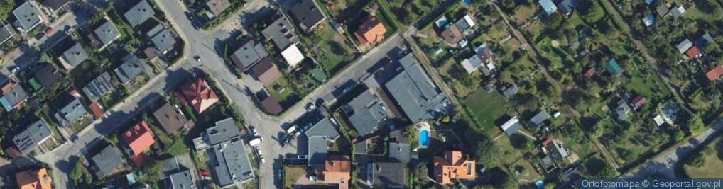 Zdjęcie satelitarne Firma Usługowo Handlowa Lasvegas